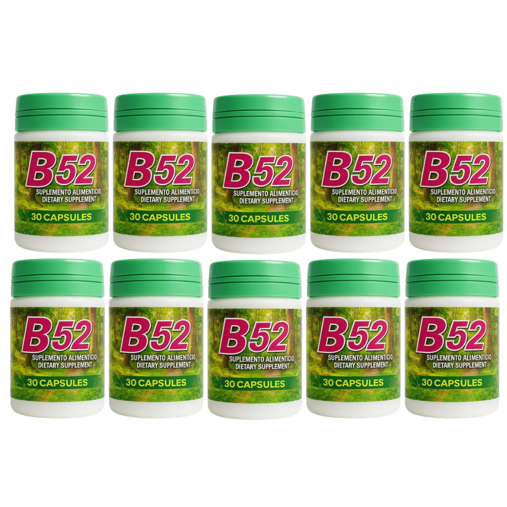 B52 - Suplemento Nutricional