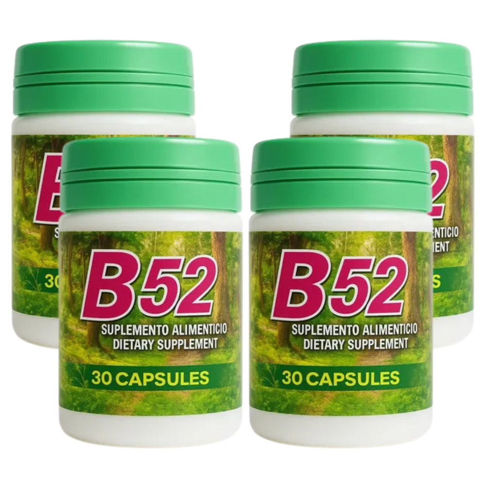 B52 - Suplemento Nutricional