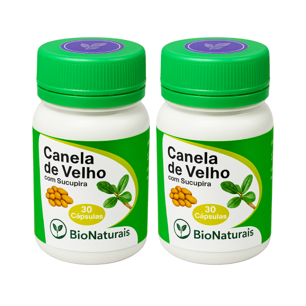 Canela de Velho