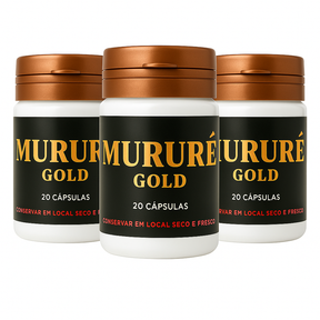 Mururé Gold