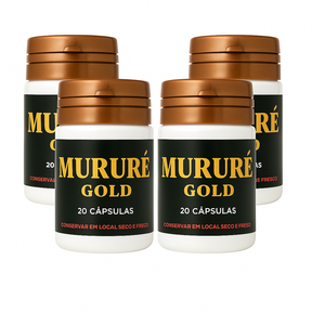 Mururé Gold
