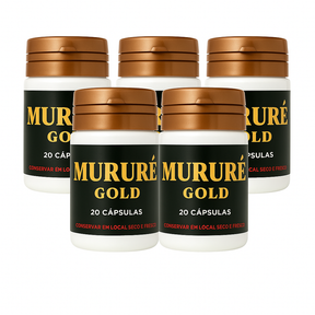 Mururé Gold