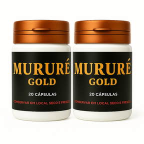 Mururé Gold