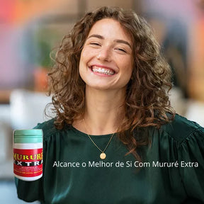 Suplemento Nutricional Murure Extra Natural