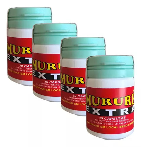 Suplemento Nutricional Murure Extra Natural