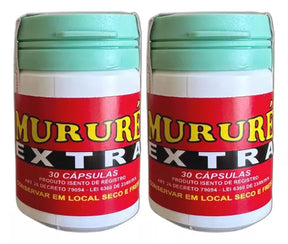 Suplemento Nutricional Murure Extra Natural