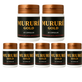 Mururé Gold