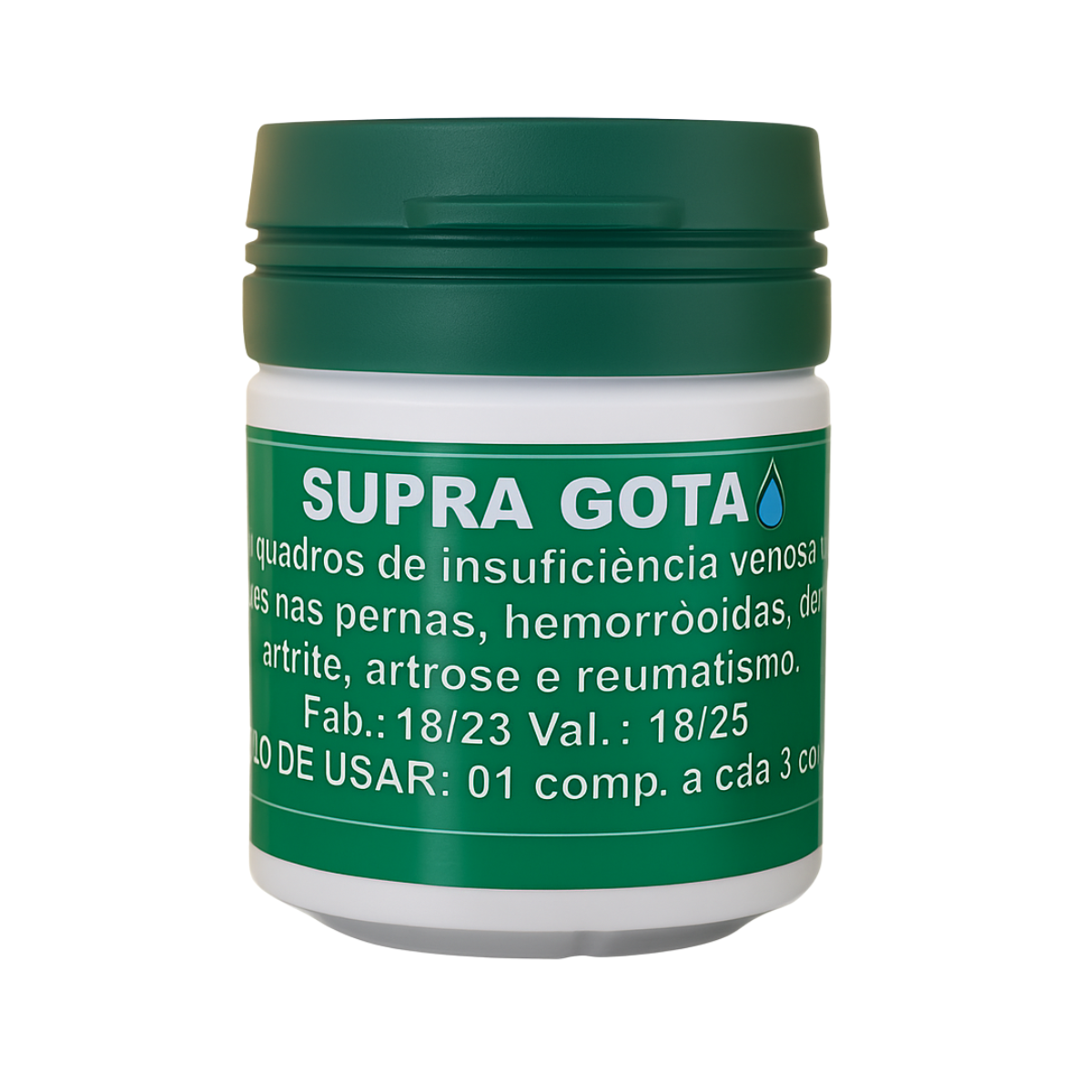 Supra Gota Suplemento Alimentar