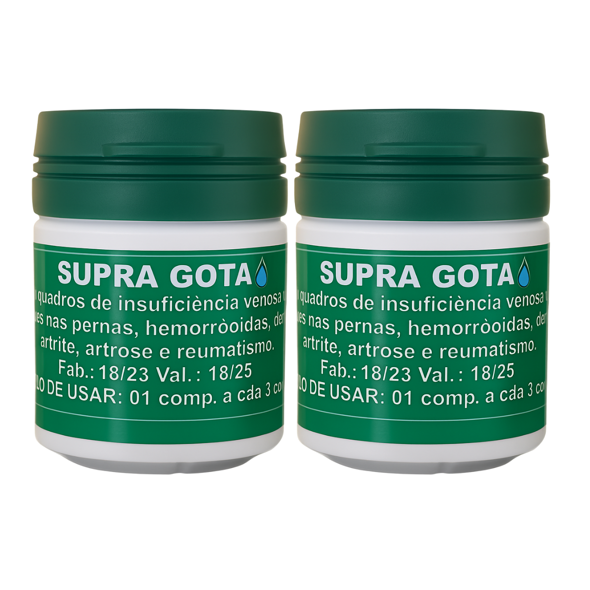 Supra Gota Suplemento Alimentar
