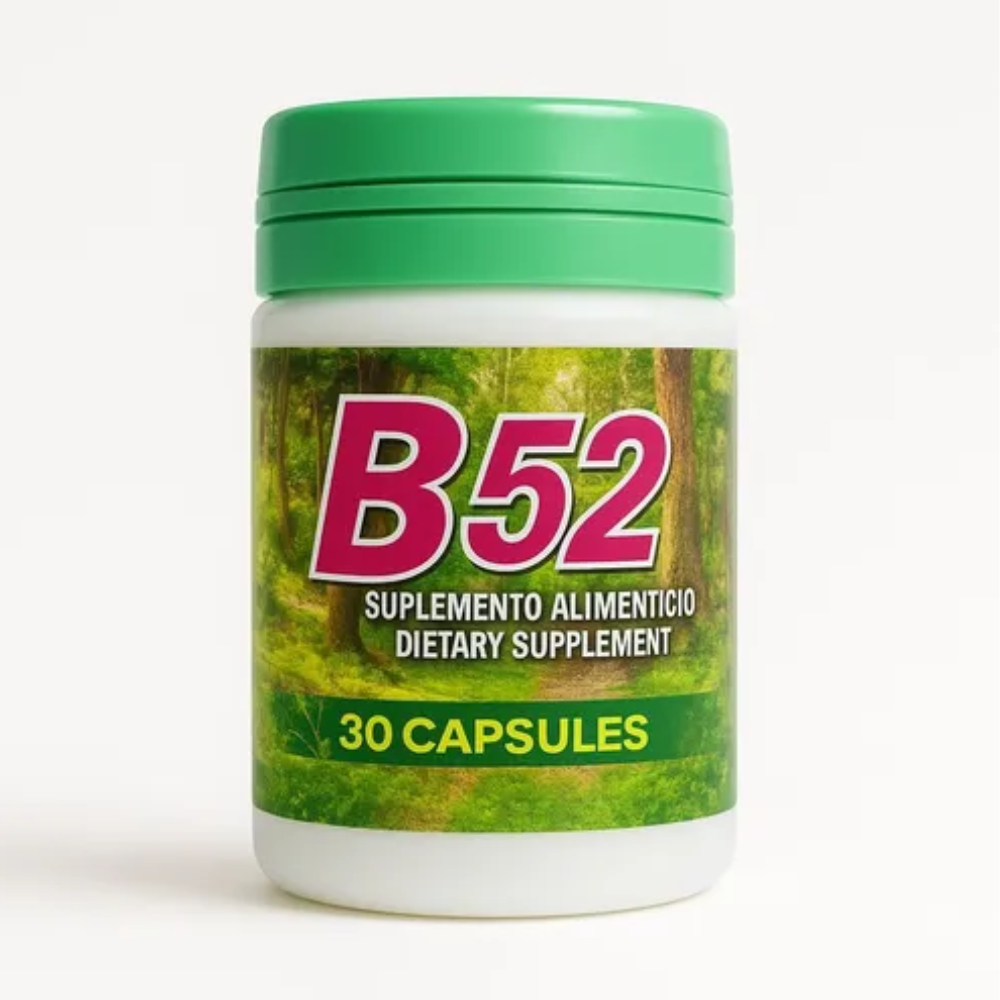 B52 - Suplemento Nutricional